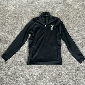 University of Idaho Golf quarter zip, Medium